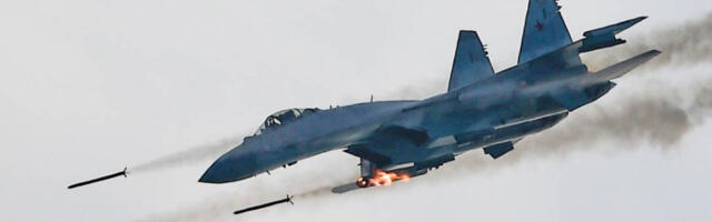 Руски ловац оборио украјински авион изнад Сумске области