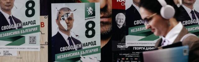 Analiza parlamentarnih izbora u Bugarskoj: Hoće li pobeda stranke Rumena Radeva okončati nestabilnost u ovoj zemlji?