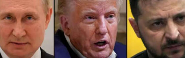 Настојим да са Путином и Зеленским окончам рат у Украјини