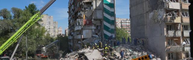 Jedan od najjezivijih ruskih napada na Kijev od početka rata: Među mrtvima i deca