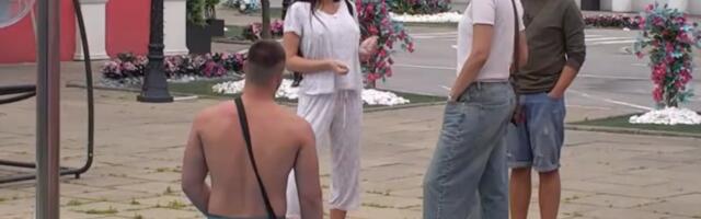 STANIJA DOBILA ŠUT-KARTU UŽIVO NA PINKU, STARLETA DOŽIVELA NOVO PONIŽENJE: Viktor zavrteo rijaliti jednim potezom!