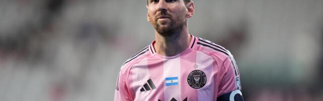 Zebnja u Argentini: Mesi se povredio pred Mundijal!