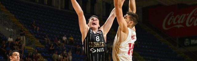 Partizan - FMP: Crno-beli bez pola tima protiv rivala iz Železnika za finale KLS