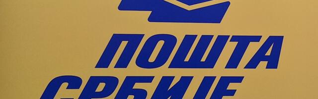 Pošta Srbije o tvrdnjama da rasprodaje imovinu