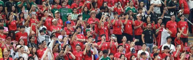 FIFA okrivila navijače koji su stajali u holu stadiona za prazna mesta na utakmici Mundijala u Gvadalahari
