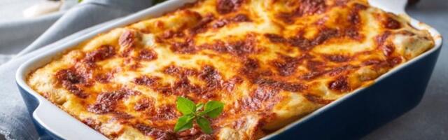 Preukusne posne lazanje: Brzo se spremaju, a ukus sve obara sa nogu