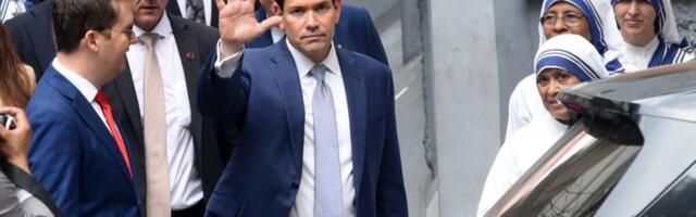 RUBIO: "Amerika ne želi sporazum s Iranom po svaku cenu"