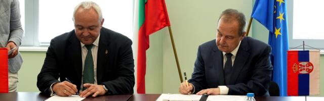 Srbija i Bugarska otvaraju novi granični prelaz: Potpisan važan memorandum