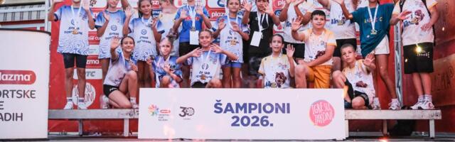 Čačak spustio zavesu na Državna finala – Srbija dobila šampione, sledi Međunarodno finale u Splitu