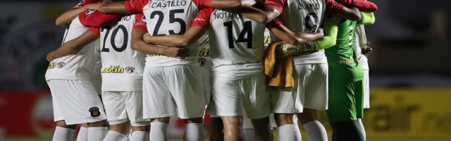 Golobradi Karakas kreće po kartu za Kopa Libertadores