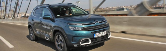 Popusti do 2400 evra na Citroën modele sa lagera