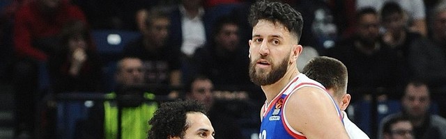 Evropski Splash brothers uzeo šta mu pripada