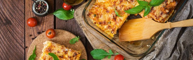 Letnja lazanja nema testeninu i meso, a možda je i ukusnija od originala