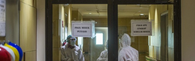 U Indoneziji u prvoj polovini jula nagli porast broja umrlih lekara od kovida