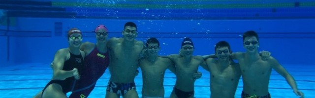 I plivači “Dubočice” se vratili u Leskovac sa 25 medalja