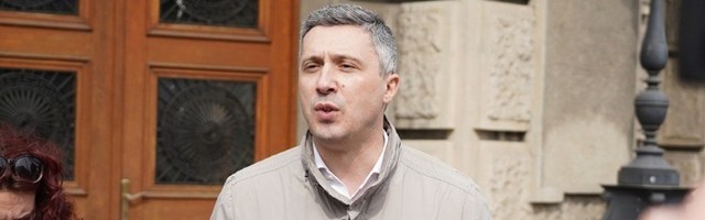 Boško Obradović nedeljom: Postoji li treći put između sadašnje i bivše vlasti?