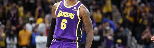 Lebron nemoćan pred razigranim Sansima, čak ni 34 poena nisu bila dovoljna (VIDEO)