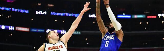 Jokić promašio trojku za pobedu, Denver ispustio +25 (VIDEO)