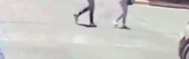 Pretvarali se da su par, a onda su zapucali! Stravičan momenat u Meksiku usred bela dana (VIDEO)