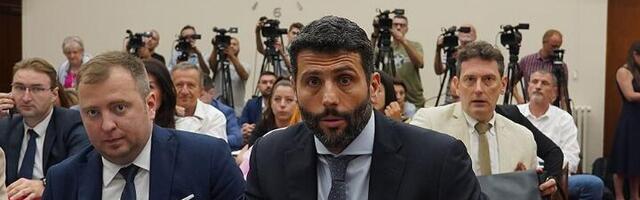 Hrvatski mediji o Šapiću: Plagijator, divlji graditelj, četnik