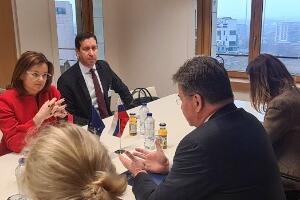 Лајчак и Фајон сагласни да Западни Балкан треба да остане високо на агенди ЕУ