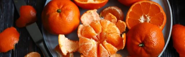 Iskoristite koru mandarine kao lek protiv kašlja i bolova u grlu