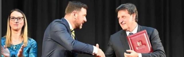 Gašić: Velika je čas biti počasni građanin Varvarina