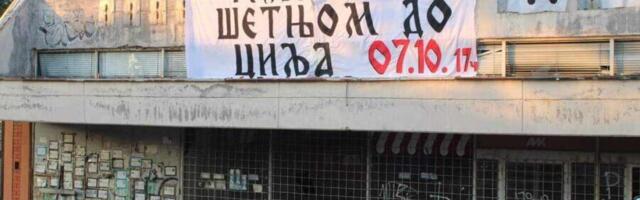 Članovi Udruženja Radne akcije Delijski Vis najavili novi protest 7. oktobra