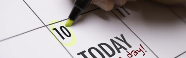 10. 10. je datum magije: Ispunite želje!