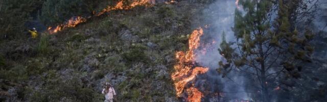 TUGA DO NEBA, POTRASNE SCENE IZ ČILEA! Mnogi ljudi ostali bez igde ičega: Broj nastradalih narastao na 122, stotine ljudi se vodi kao nestalo!