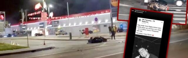 Igor hteo da proda motocikl par dana pre tragedije? Prijatelji se opraštaju od poginulog motocikliste u Obrenovcu
