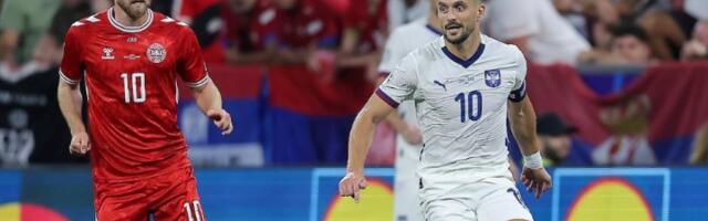 Oglasio se Tadić: Opraštam se od dresa Srbije, ostajem pri svemu što sam rekao u Nemačkoj!