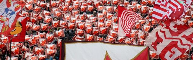 Pristalicama Zvezde otkazane ulaznice za meč sa Interom