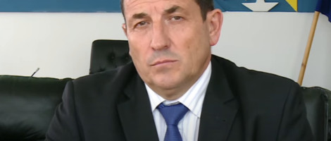 Ministar sigurnosti BiH Selmo cikotić pozitivan na COVID-19