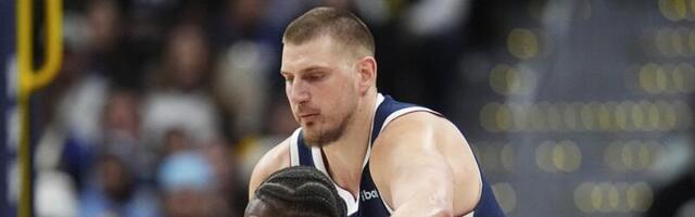 Jokićeva magija! Pogledajte sve poene najboljeg košarkaša sveta protiv Šarlota! (VIDEO)