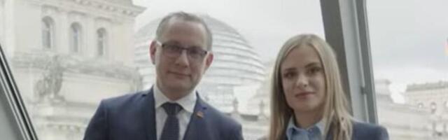 Vlada Srbije ne reaguje na podršku ministarke desnici u Nemačkoj