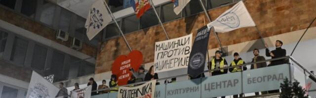 RTS: Ovo je nasilje, tražimo da prekinete blokadu