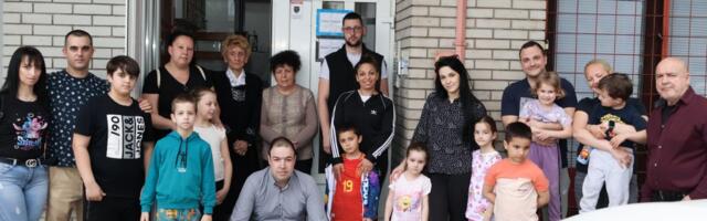 KOMŠIJE KOJE INSPIRIŠU Svake godine zajedno za Uskrs