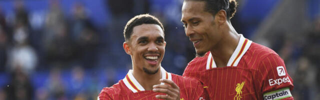 JEDNA IH POBEDA DELI OD TITULE Liverpul uz mnogo muke srušio Lester, šampanjac se već hladi