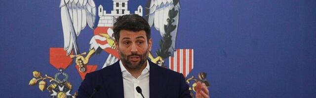 SRCE: Bilo bi logičnije da je Šapić podneo ostavku nego što je kukao da ne može da radi