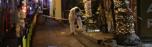 Nikome ništa nije skrivio, a platio je glavom: Prijatelji ubijenog Ivana u Beogradu njegovoj teškoj sudbini (FOTO/VIDEO)