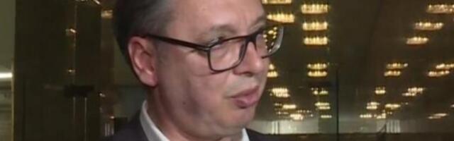VUČIĆ O PLANOVIMA BLOKADERA ZA DRŽAVNI UDAR: Nasilje i obojena revolucija. Nikakve to veze nema sa pravdom!