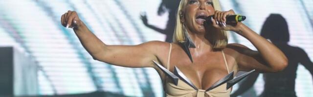 Karleuši vraćen (drugi) ugašeni profil na Instagramu