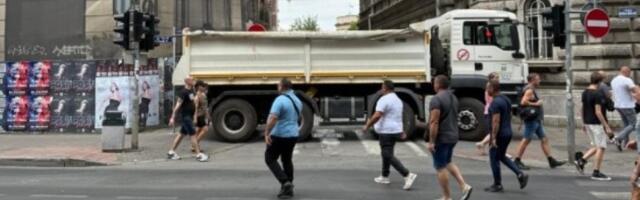 Mila Popović: Šapić juče dokazao da je gradonačelnik Ćacilenda, a ne Beograda (FOTO)