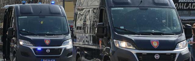 Uhapšen državljanin Slovenije koji je „mercedesom“ probio blokadu i udario ženu