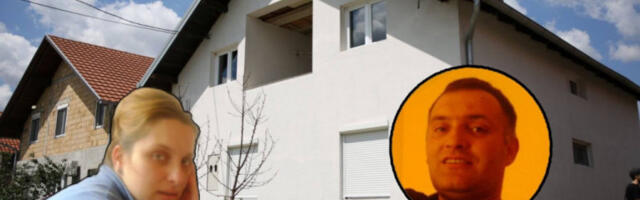 NAPRAVIO OPROŠTAJNU VEČERU, PA JOJ SEKIROM SMRSKAO GLAVU! Babica iz Narodnog fronta ubijena u Batajnici: Blaženka zatečena krvava u krevetu, Čedomir obešen na potkrovlju! (FOTO)