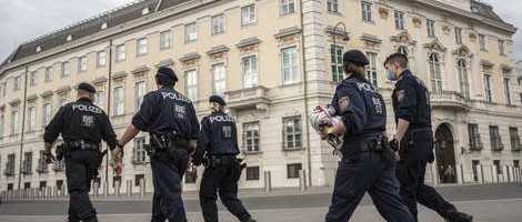 Mediji: Napad na sinagogu u centru Beča