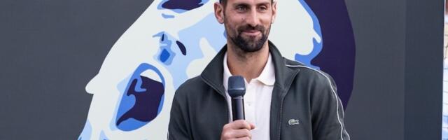 Novak Đoković objavio poruku Branku Laziću povodom odlaska uz Zvezde