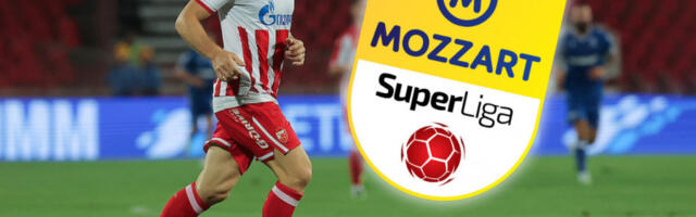 SPORTISSIMO TIM KOLA: Crvena zvezda se glasno vratila u domaće prvenstvo, dugo očekivan povratak Nenada Lalatovića!