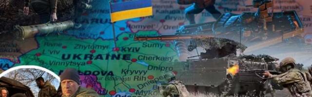 ŠOK ZA UKRAJINCE! Vojna hunta preuzela vlast u Konstantinovki, civilna administracija pobegla